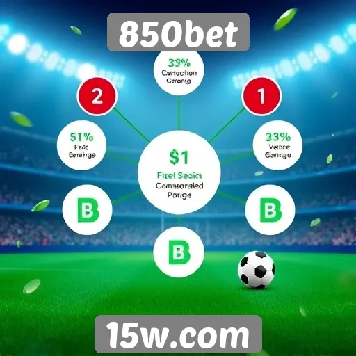 Como funciona o sistema de bônus da 850bet