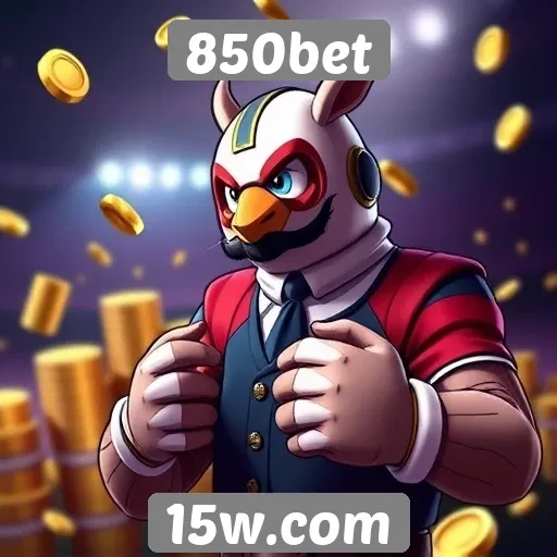 Análise de recursos do site de jogos 850bet