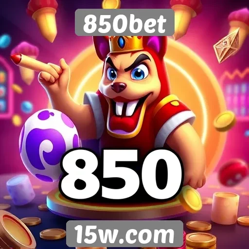 850bet oferece diversidade em jogos de cassino