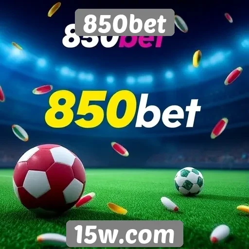 Ofertas promocionais atuais da 850bet