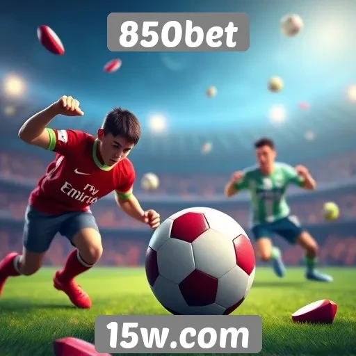 Principais jogos oferecidos na plataforma 850bet